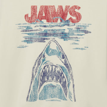 JAWS POSTER TEE
